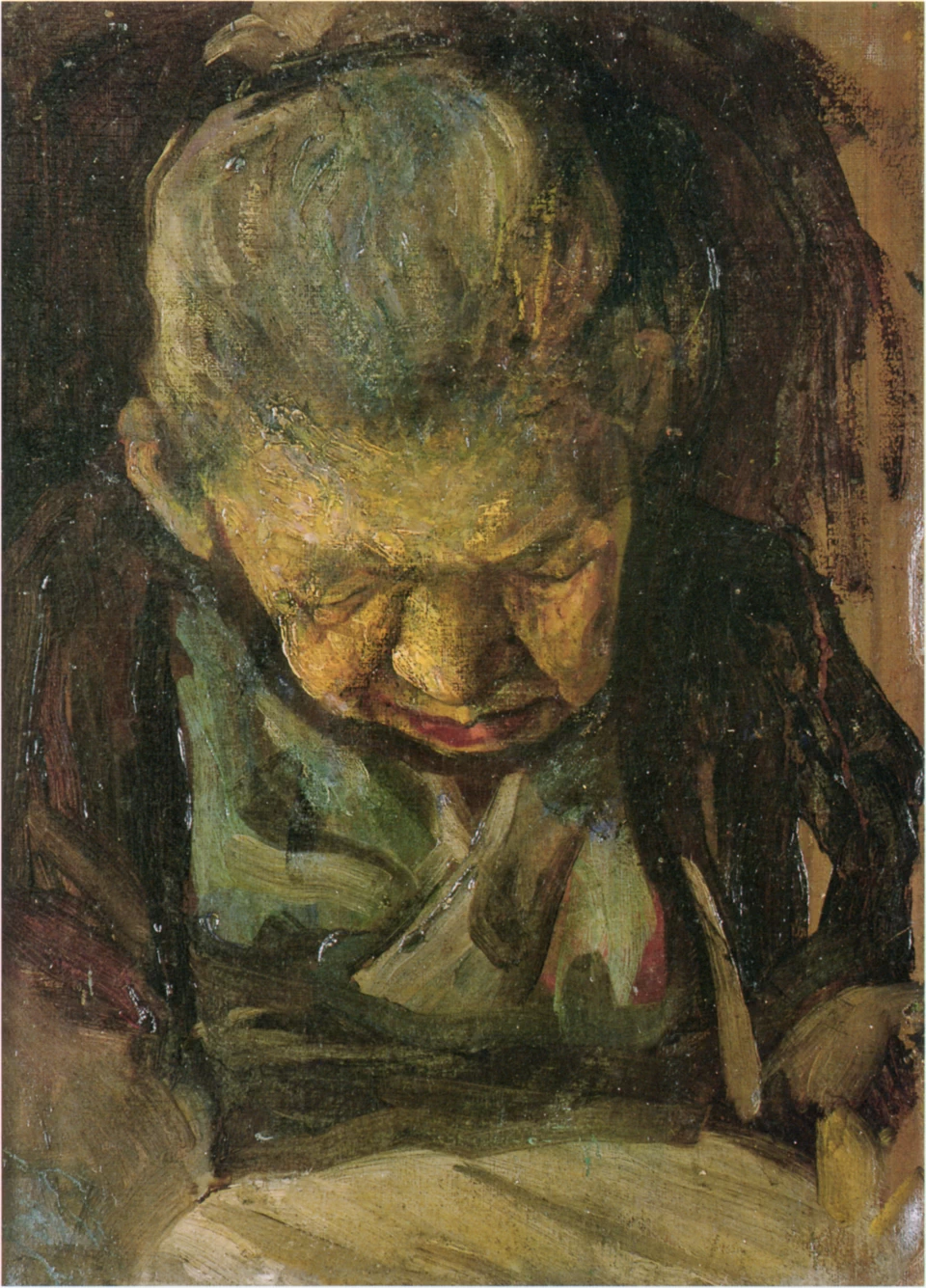 Vecchia signora